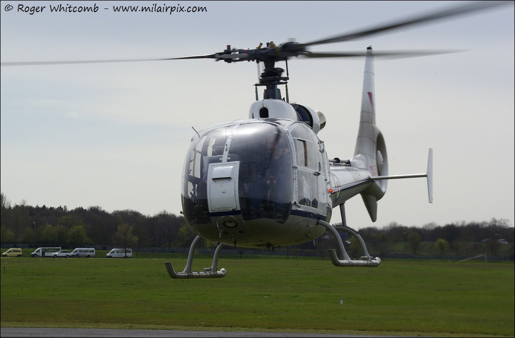 Provosts n'stuff at North Weald 10/04/16 - FighterControl